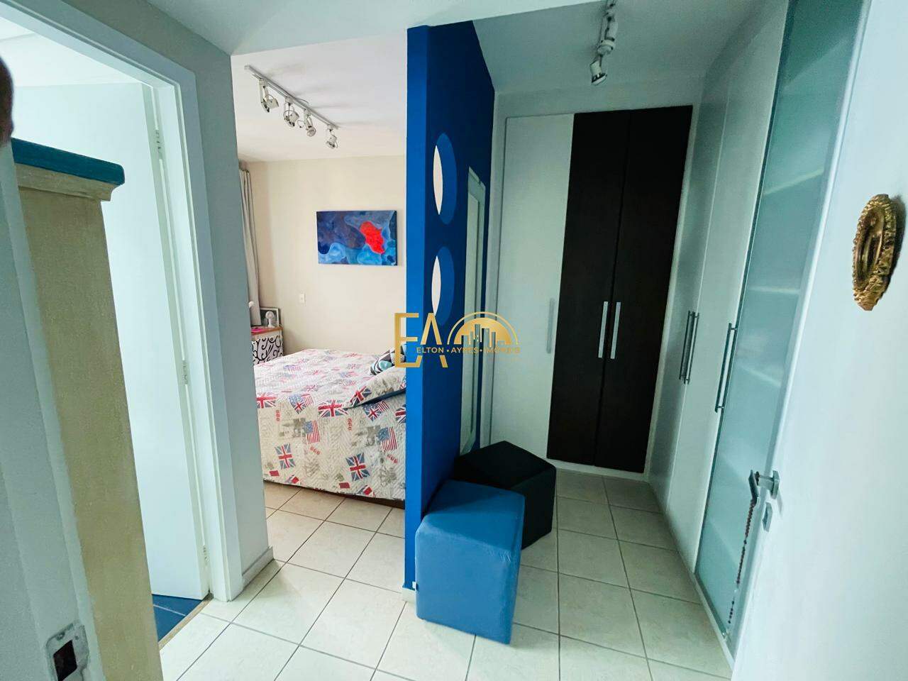 Apartamento à venda no Ponta da Praia: 