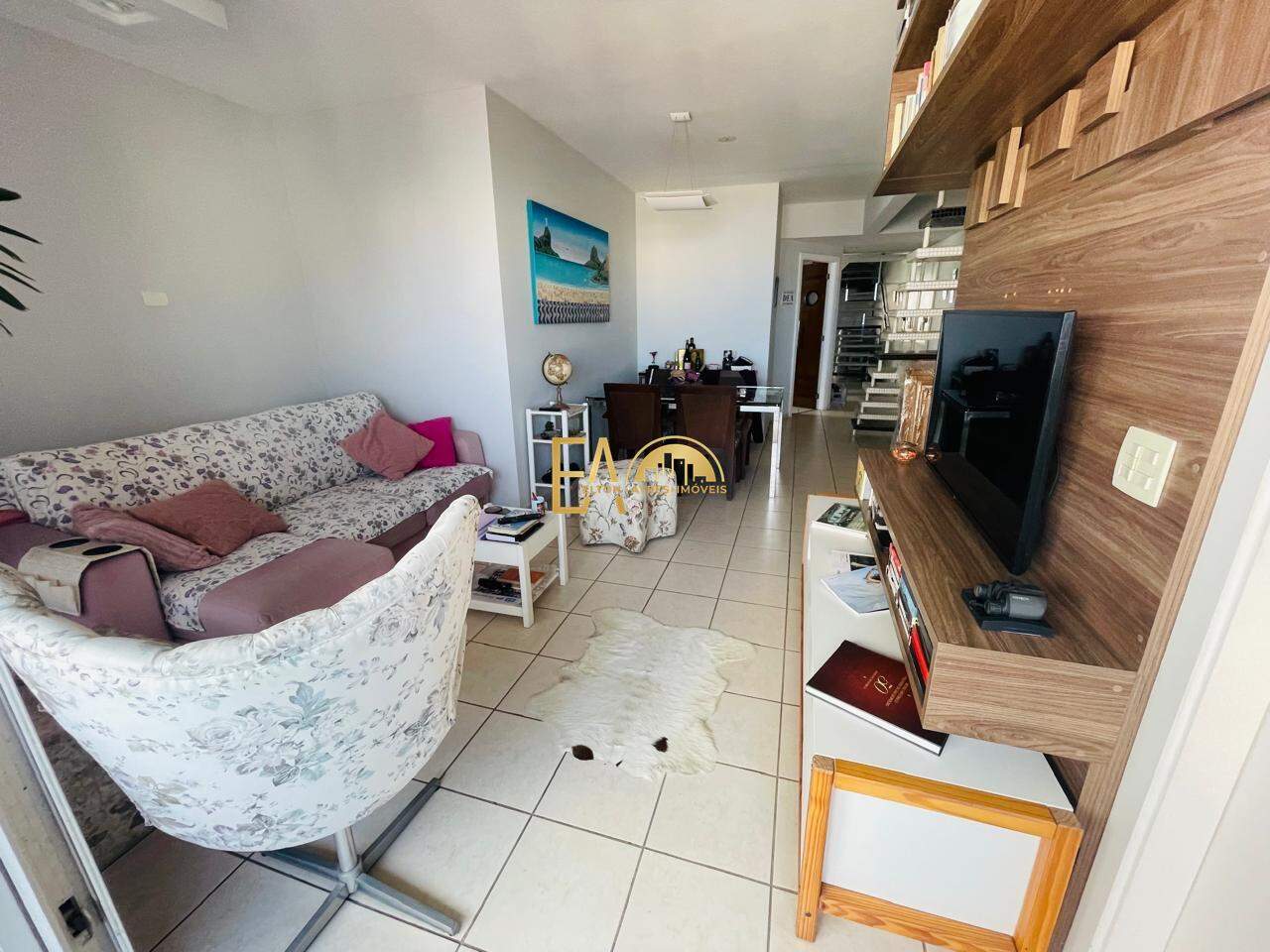 Apartamento à venda no Ponta da Praia: 