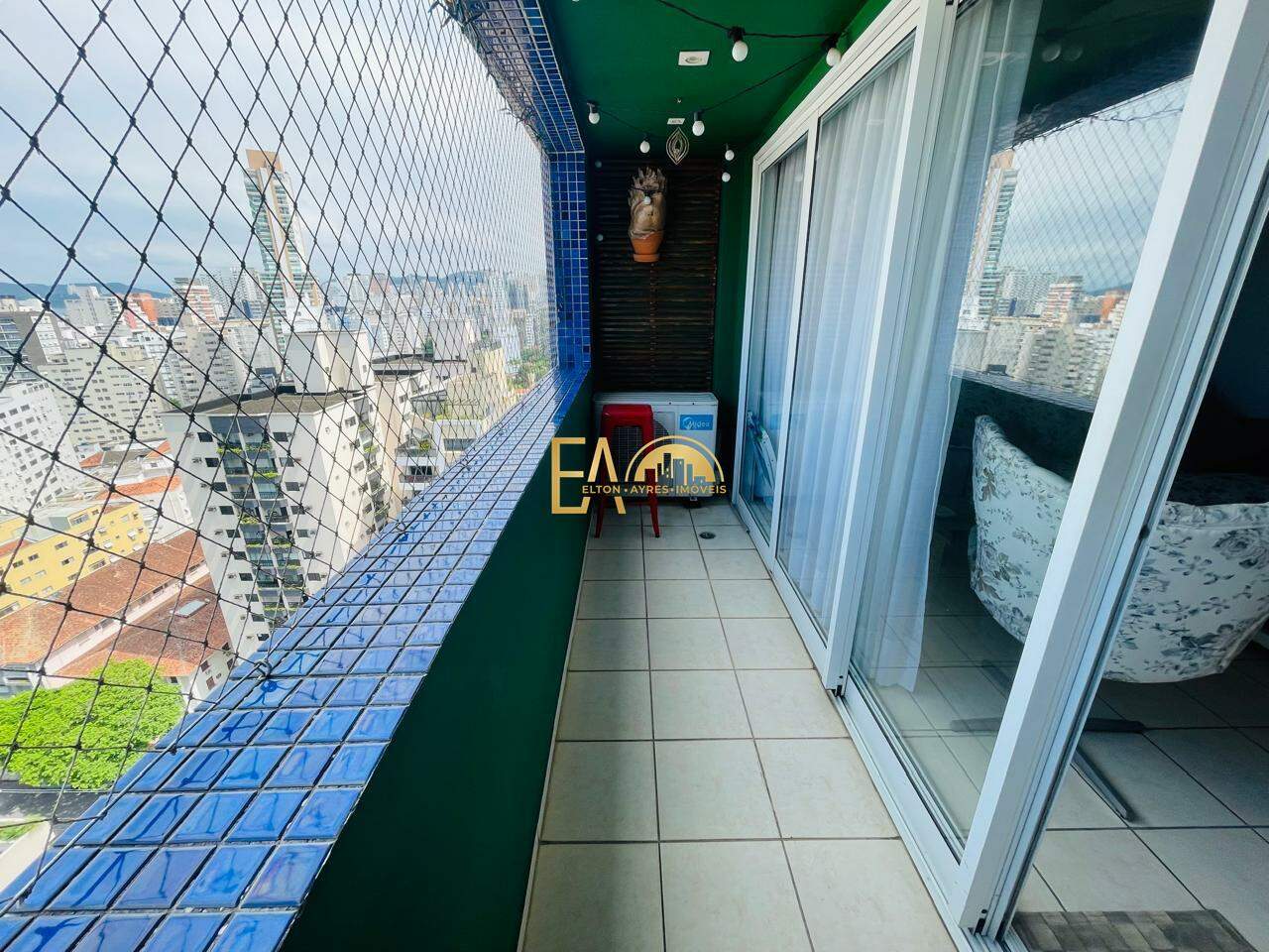 Apartamento à venda no Ponta da Praia: 
