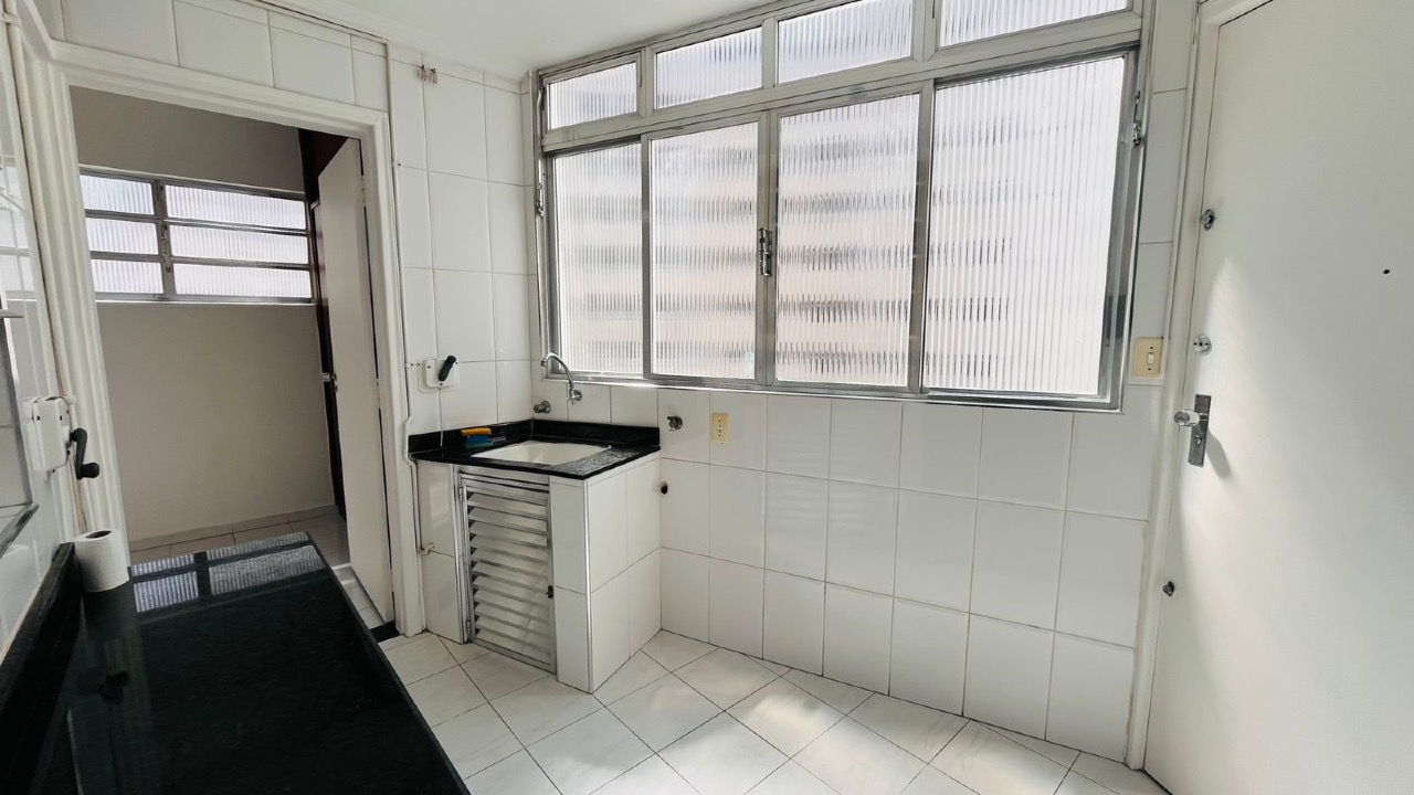 Apartamento à venda no Gonzaga: 