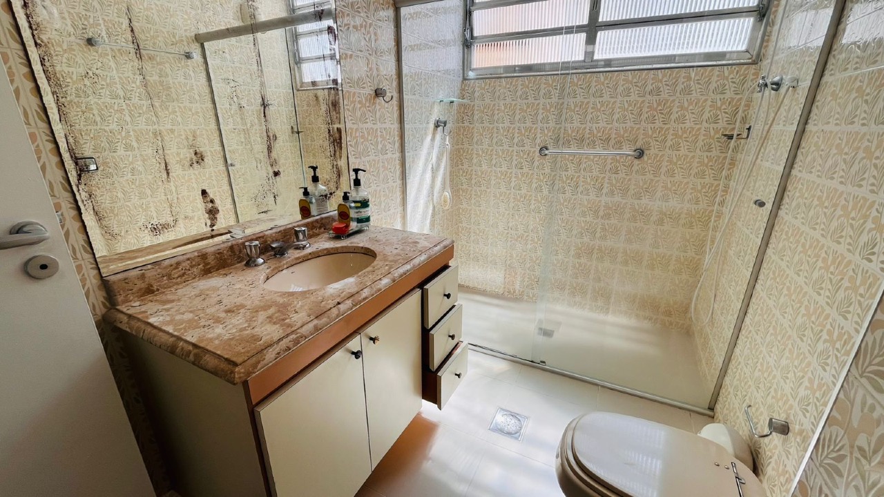 Apartamento à venda no Gonzaga: 