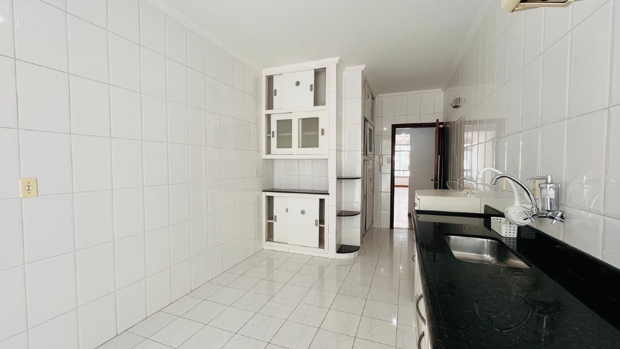 Apartamento à venda no Gonzaga: 