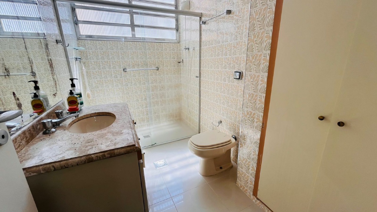 Apartamento à venda no Gonzaga: 