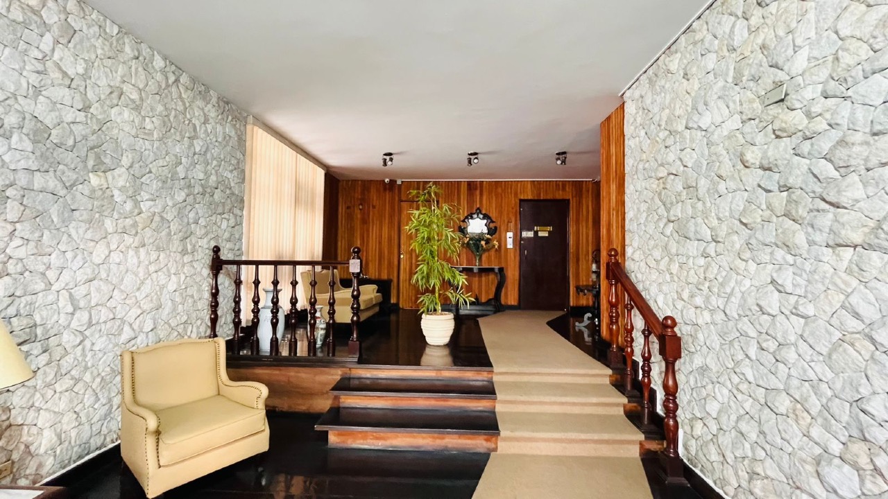 Apartamento à venda no Gonzaga: 