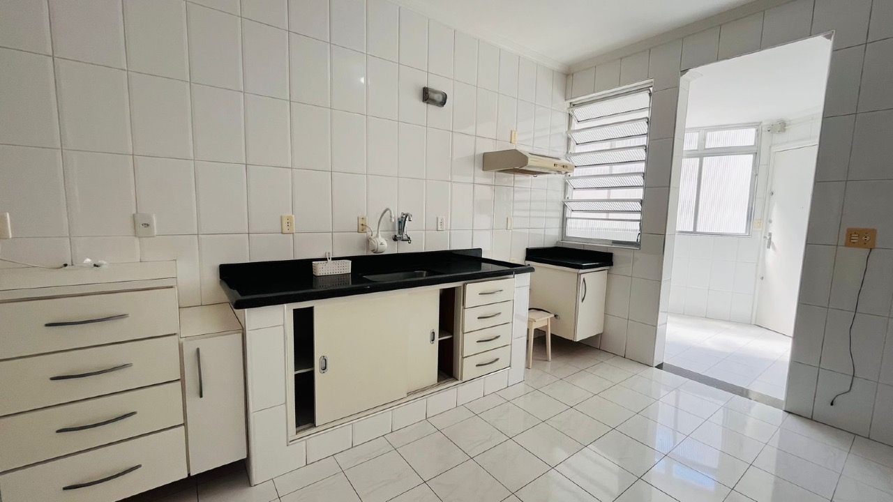 Apartamento à venda no Gonzaga: 