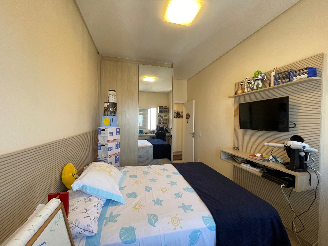 Apartamento à venda no Marapé: 