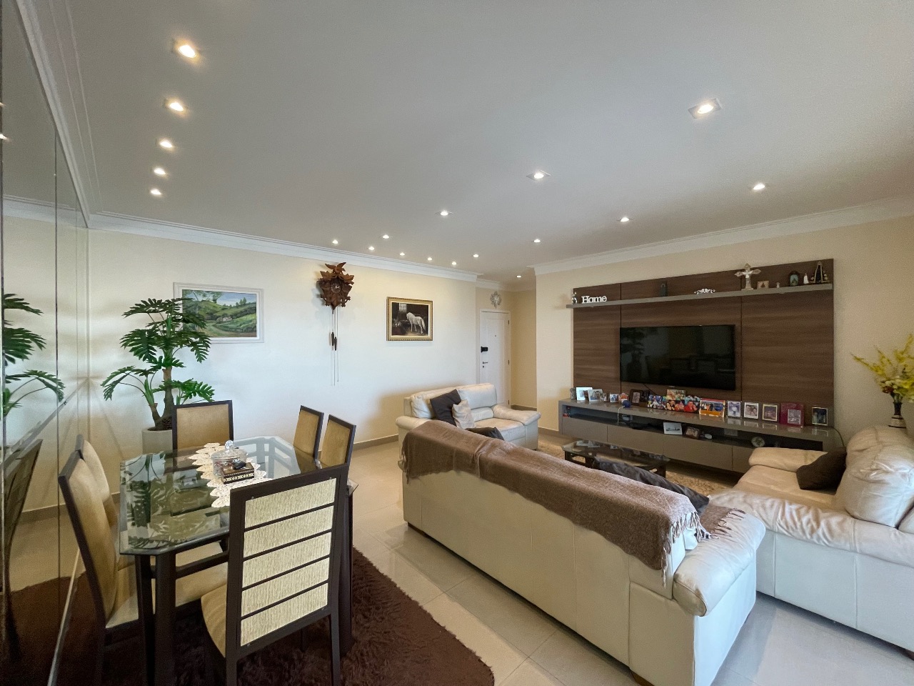 Apartamento à venda no Marapé: 