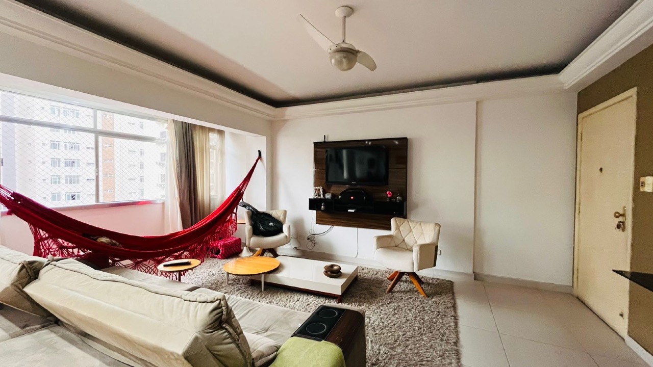 Apartamento à venda no Gonzaga: 