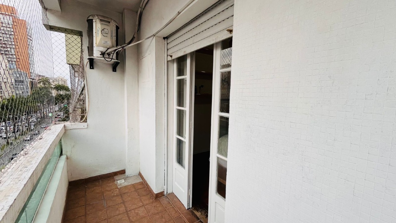 Apartamento à venda no Gonzaga: 