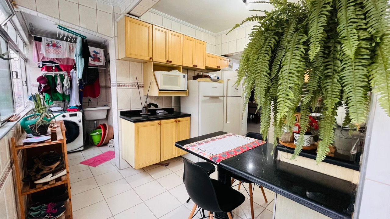 Apartamento à venda no Gonzaga: 