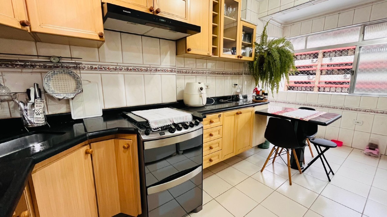 Apartamento à venda no Gonzaga: 