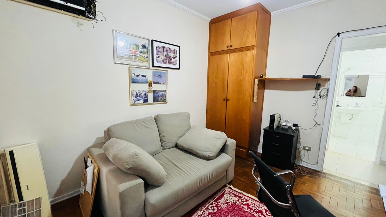 Apartamento à venda no Gonzaga: 