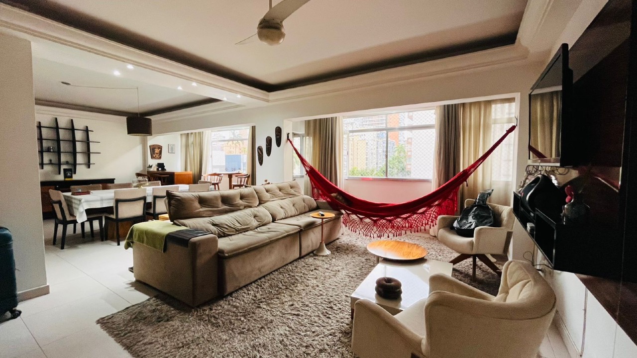 Apartamento à venda no Gonzaga: 