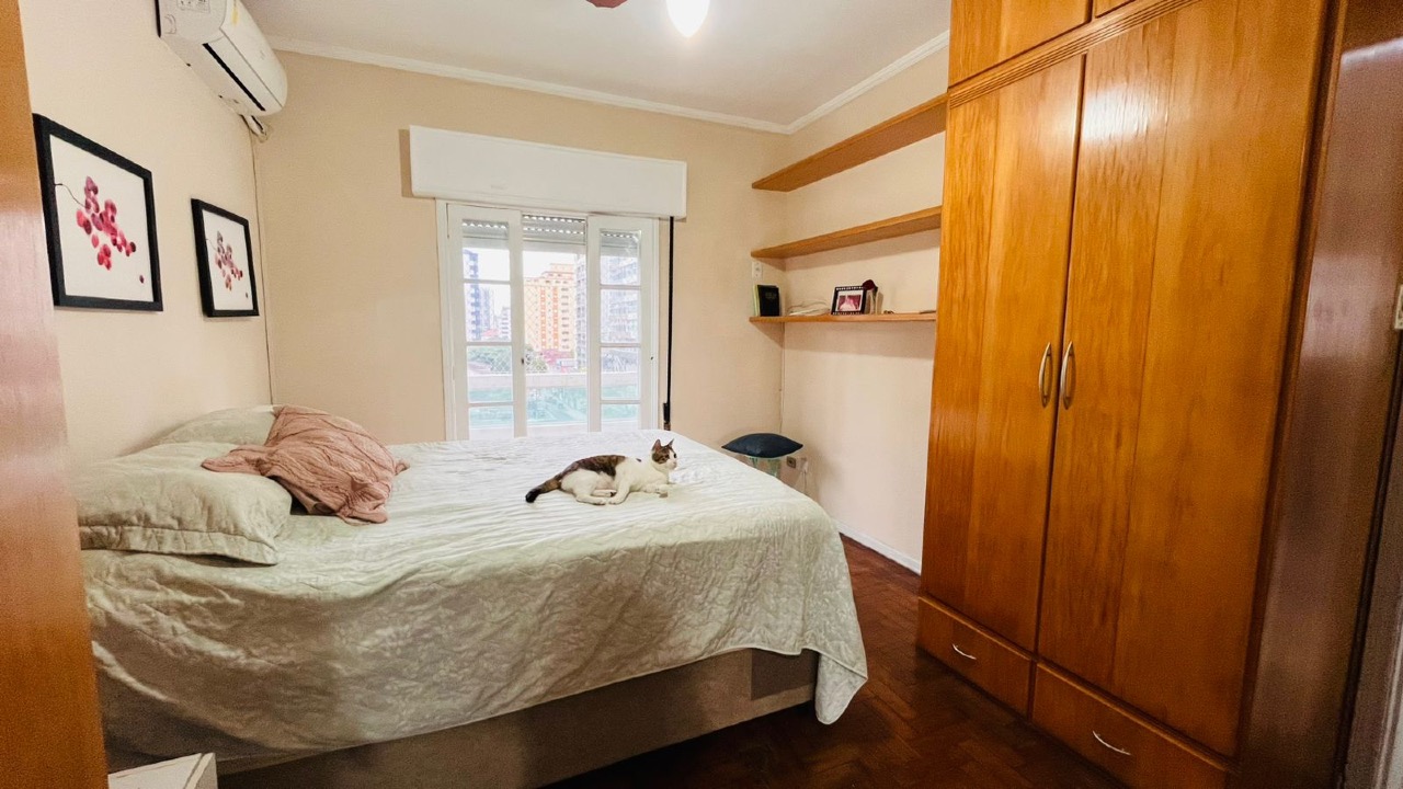 Apartamento à venda no Gonzaga: 