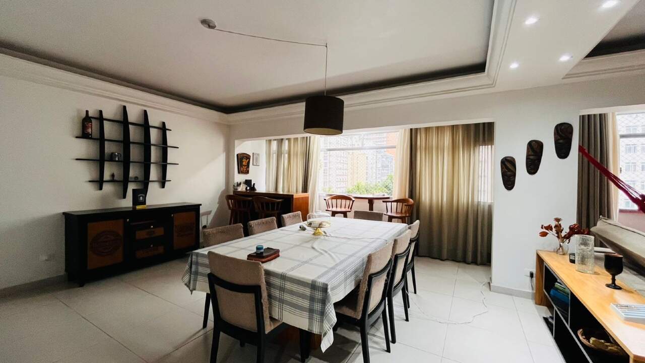 Apartamento à venda no Gonzaga: 