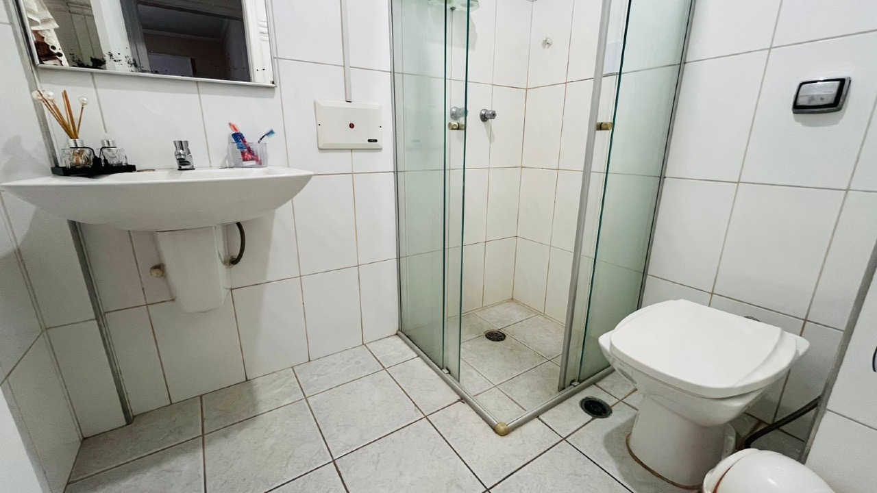 Apartamento à venda no Gonzaga: 