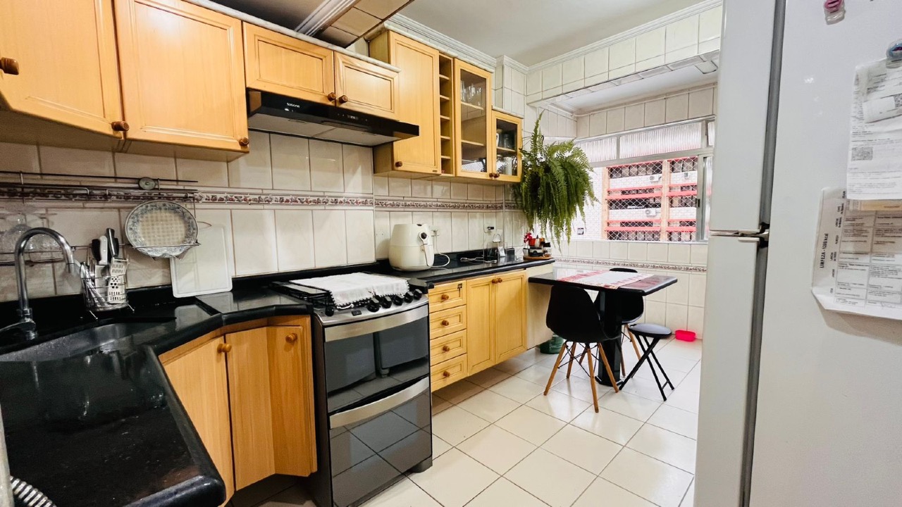 Apartamento à venda no Gonzaga: 