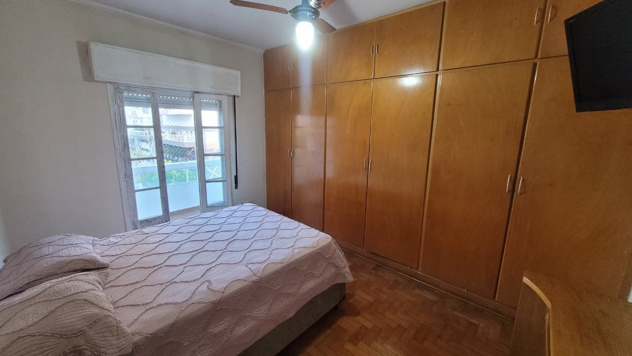 Apartamento para aluguel no Gonzaga: 