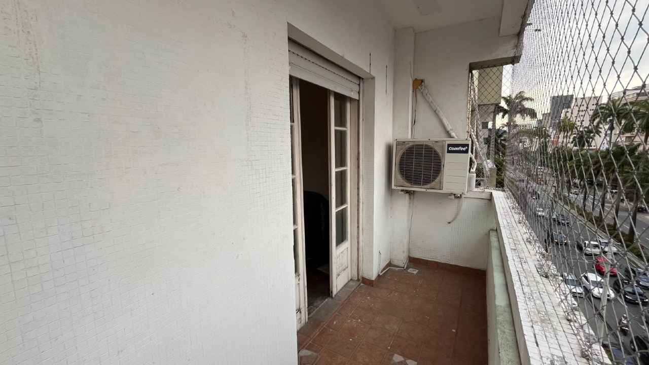 Apartamento para aluguel no Gonzaga: 