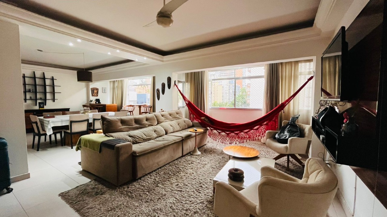 Apartamento para aluguel no Gonzaga: 