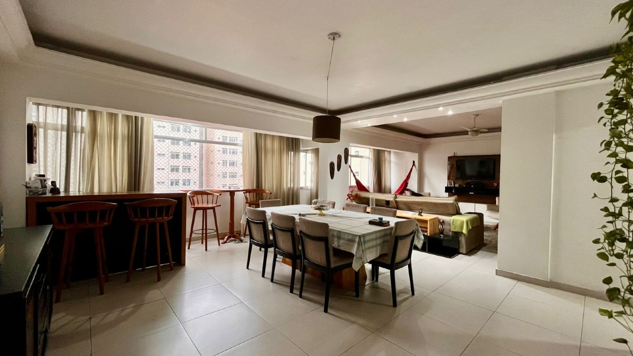 Apartamento para aluguel no Gonzaga: 