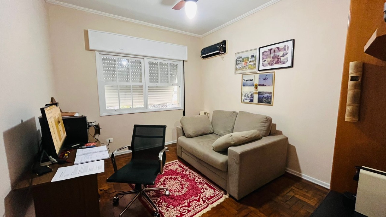 Apartamento para aluguel no Gonzaga: 