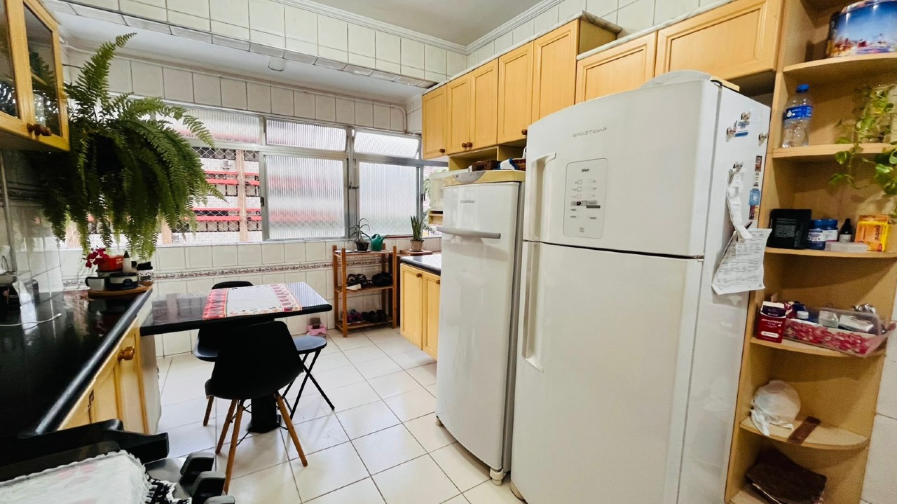 Apartamento para aluguel no Gonzaga: 