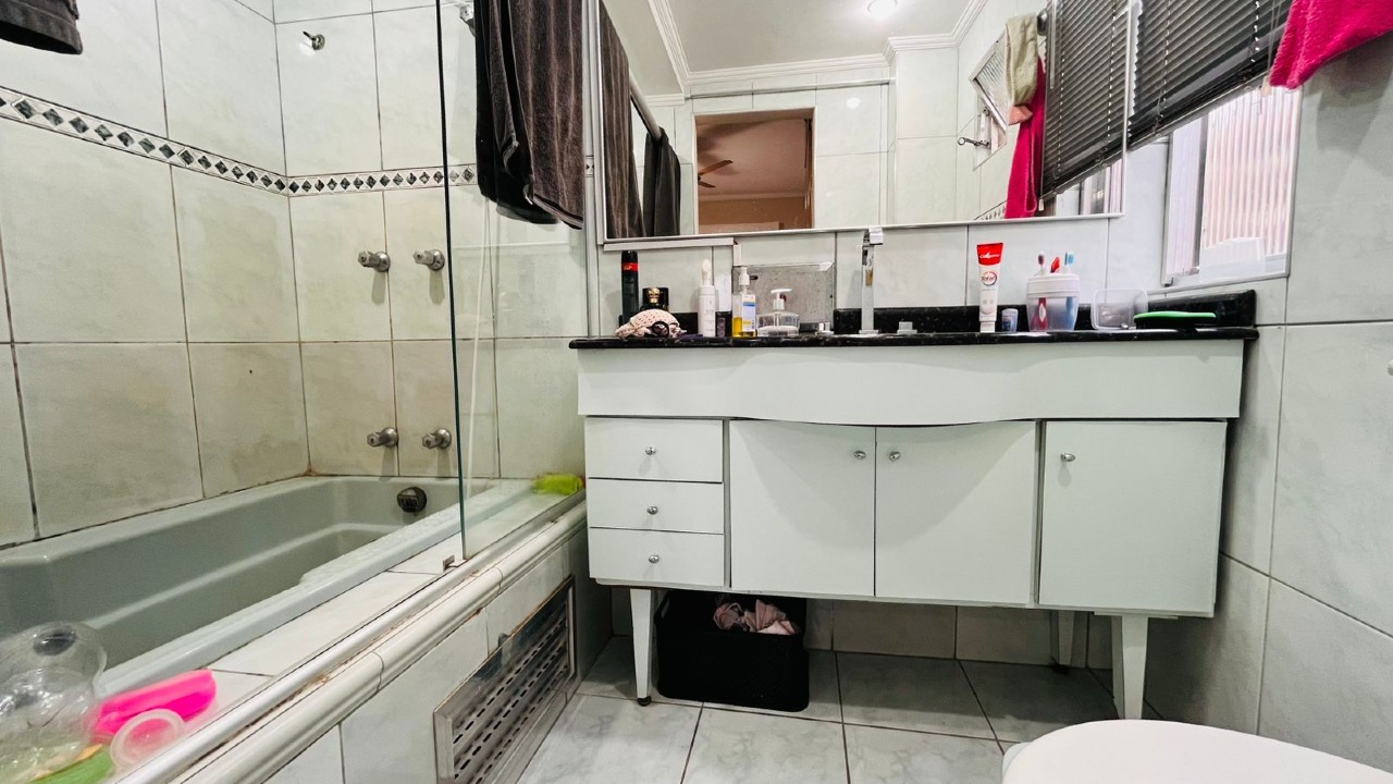 Apartamento para aluguel no Gonzaga: 