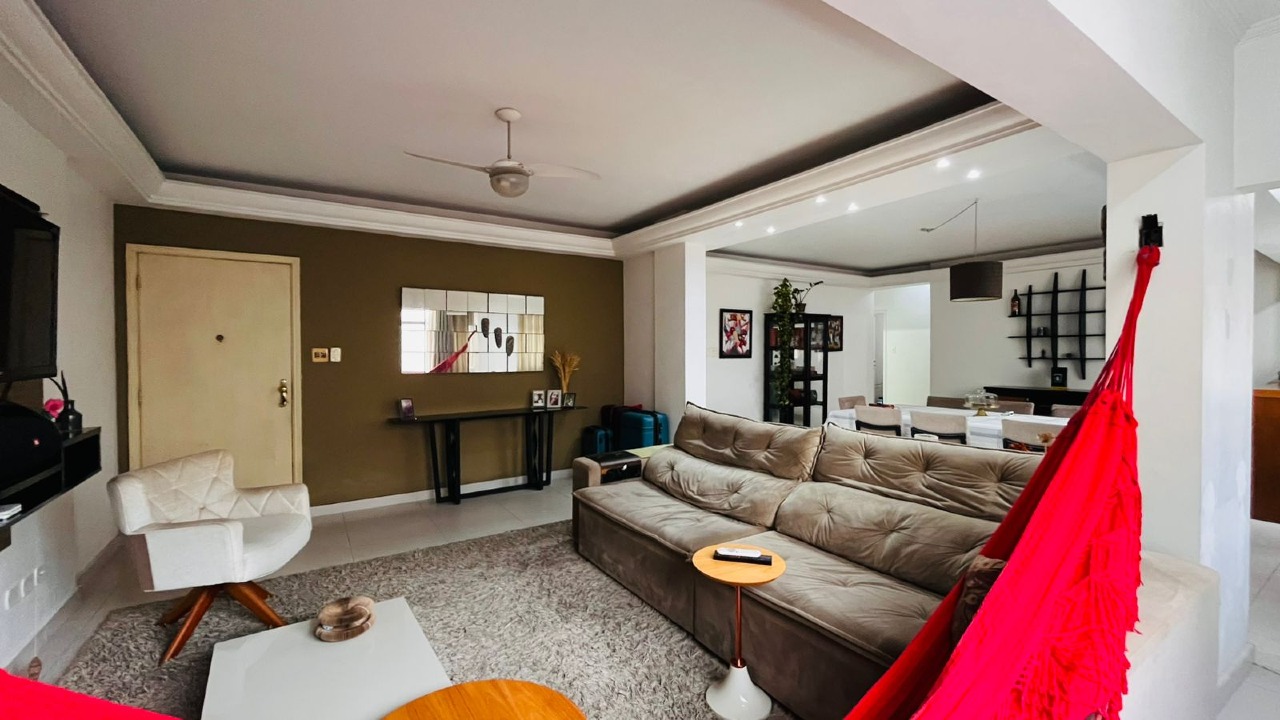 Apartamento para aluguel no Gonzaga: 