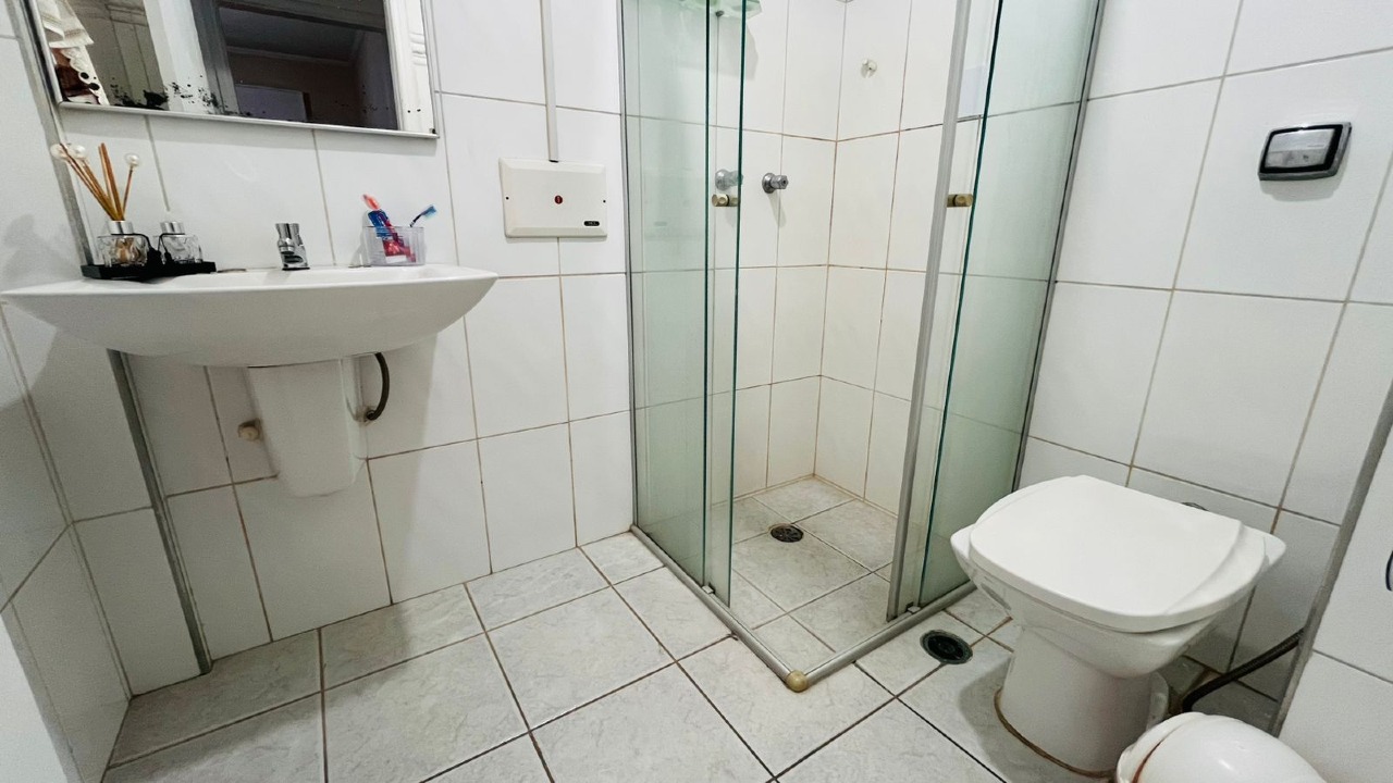 Apartamento para aluguel no Gonzaga: 