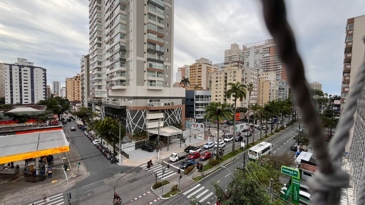 Apartamento para aluguel no Gonzaga: 