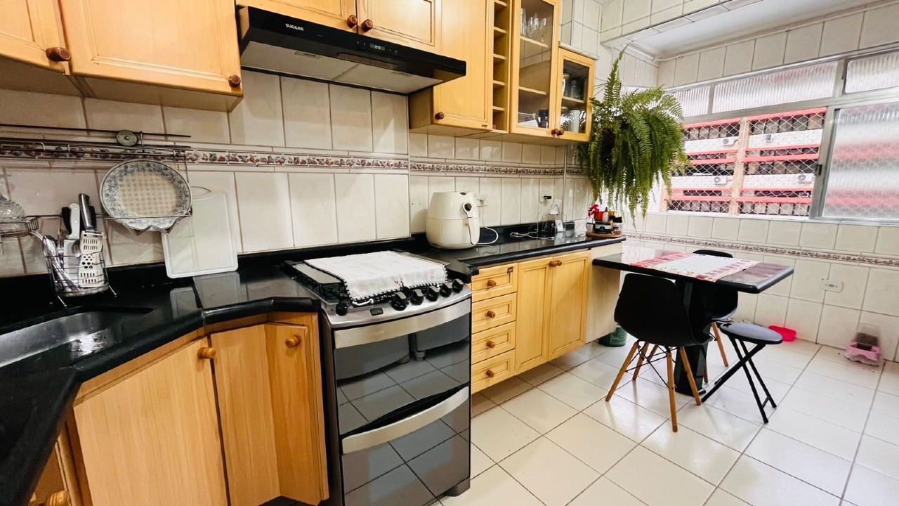 Apartamento para aluguel no Gonzaga: 