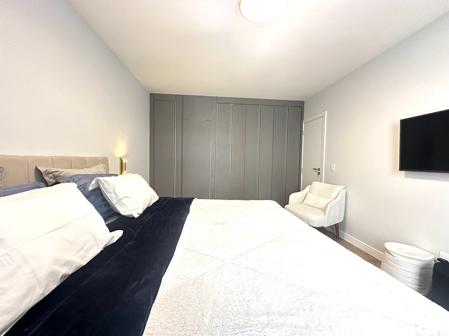 Apartamento para aluguel no Aparecida: 