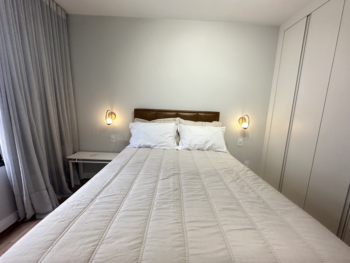 Apartamento para aluguel no Aparecida: 