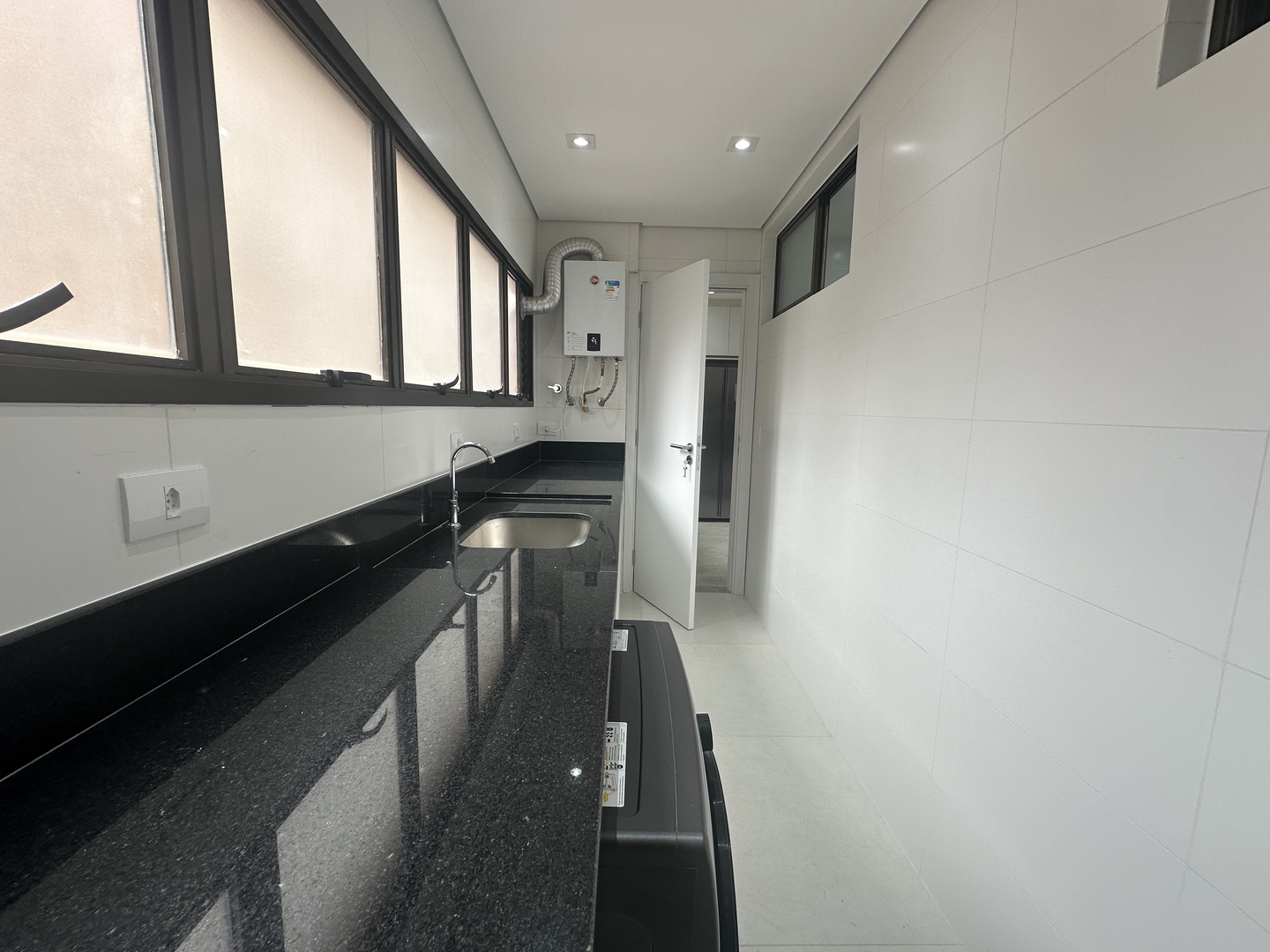 Apartamento para aluguel no Aparecida: 