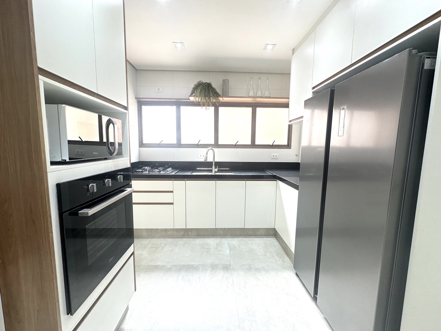 Apartamento para aluguel no Aparecida: 