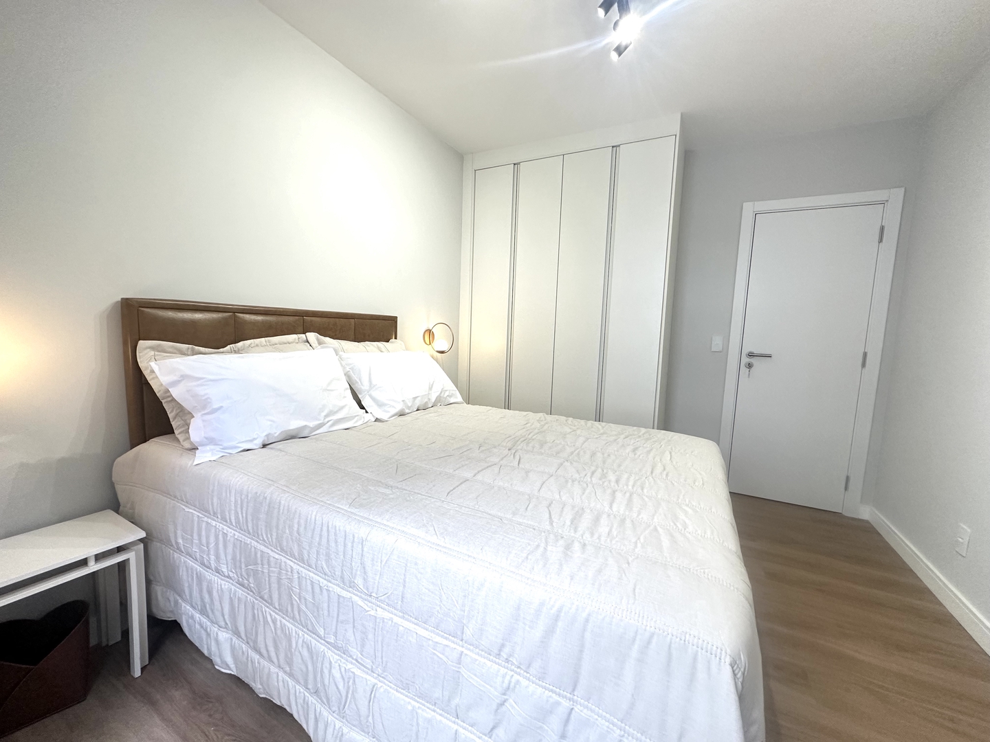 Apartamento para aluguel no Aparecida: 