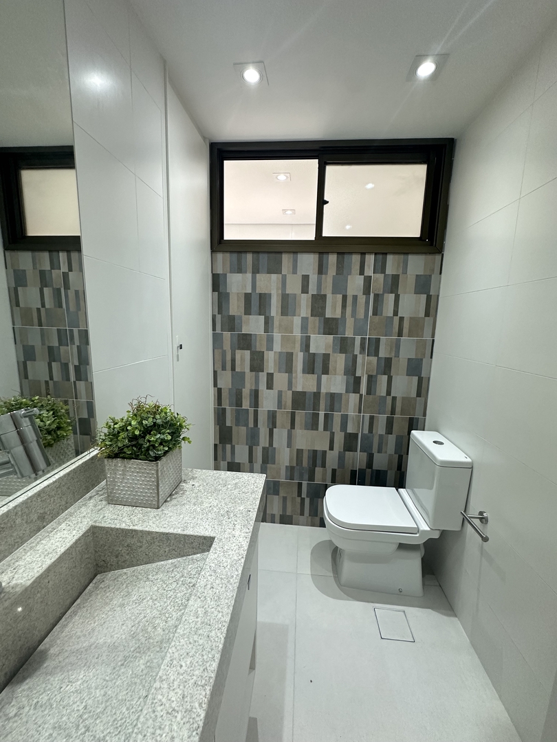 Apartamento para aluguel no Aparecida: 