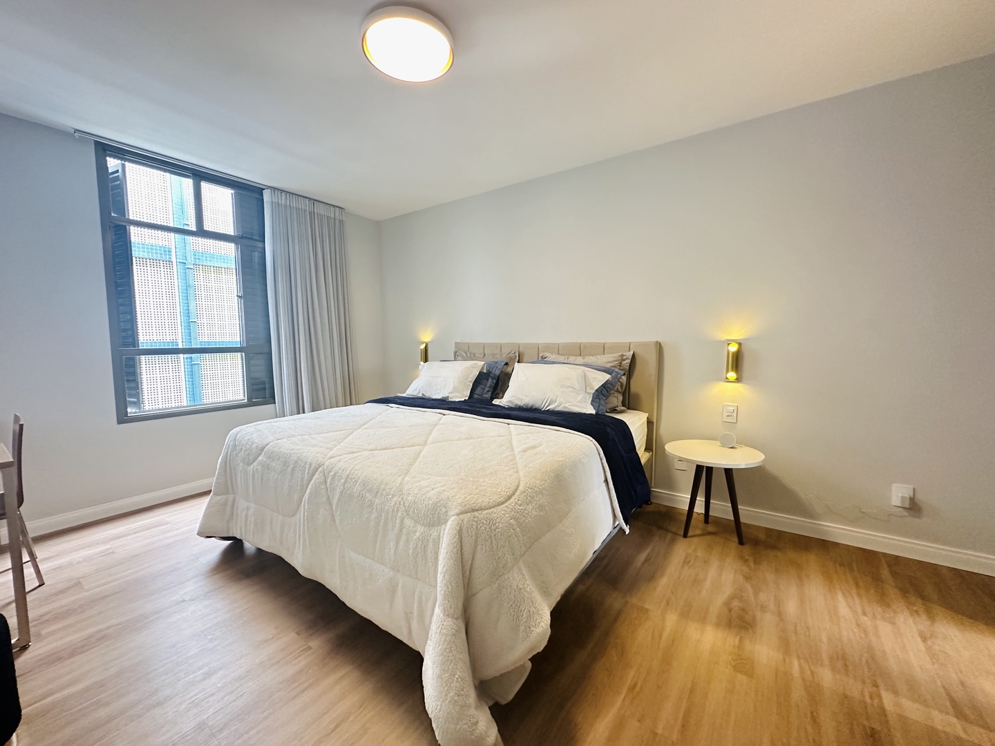 Apartamento para aluguel no Aparecida: 