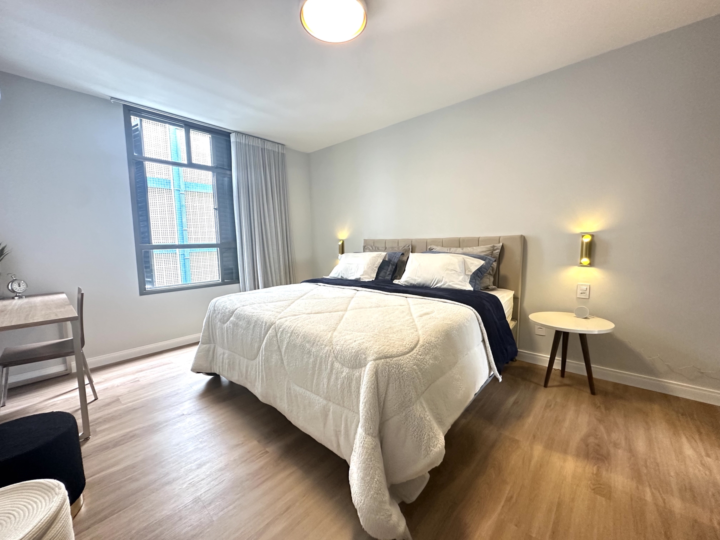 Apartamento para aluguel no Aparecida: 