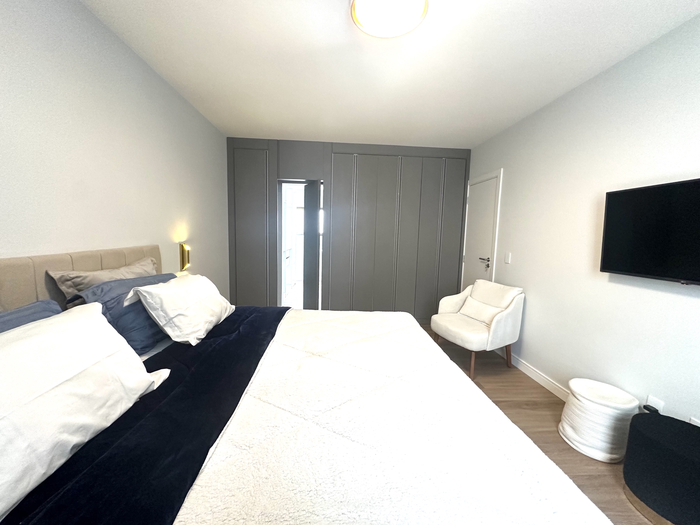 Apartamento para aluguel no Aparecida: 