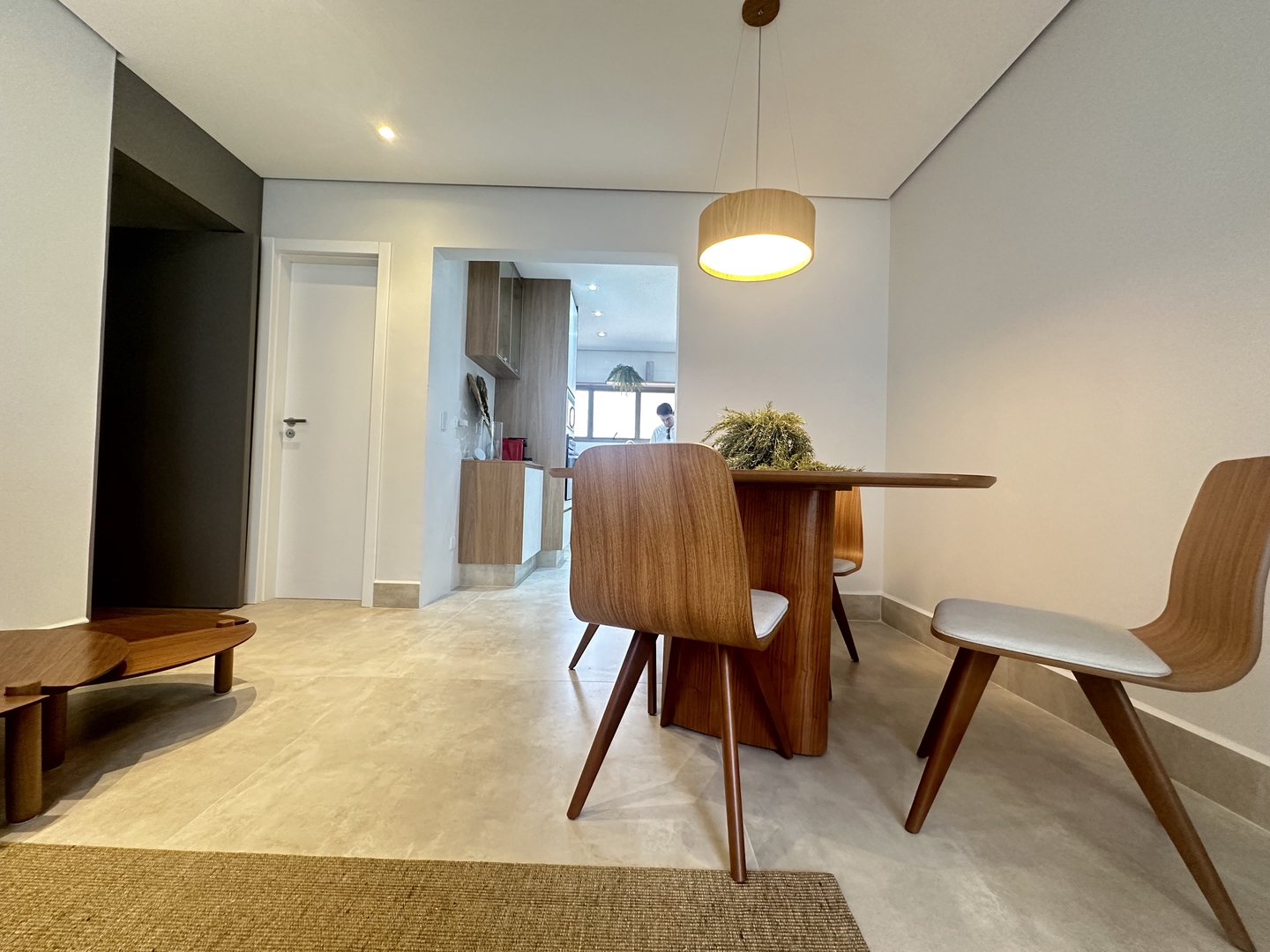 Apartamento para aluguel no Aparecida: 