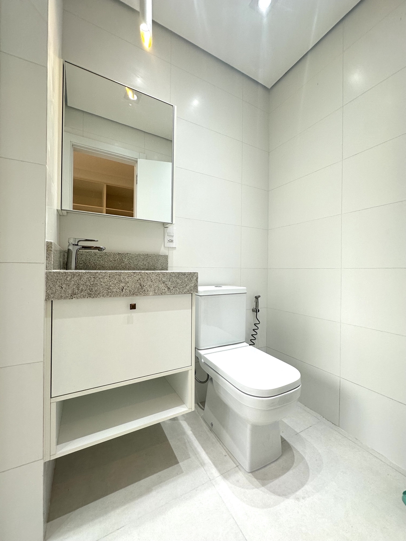 Apartamento para aluguel no Aparecida: 