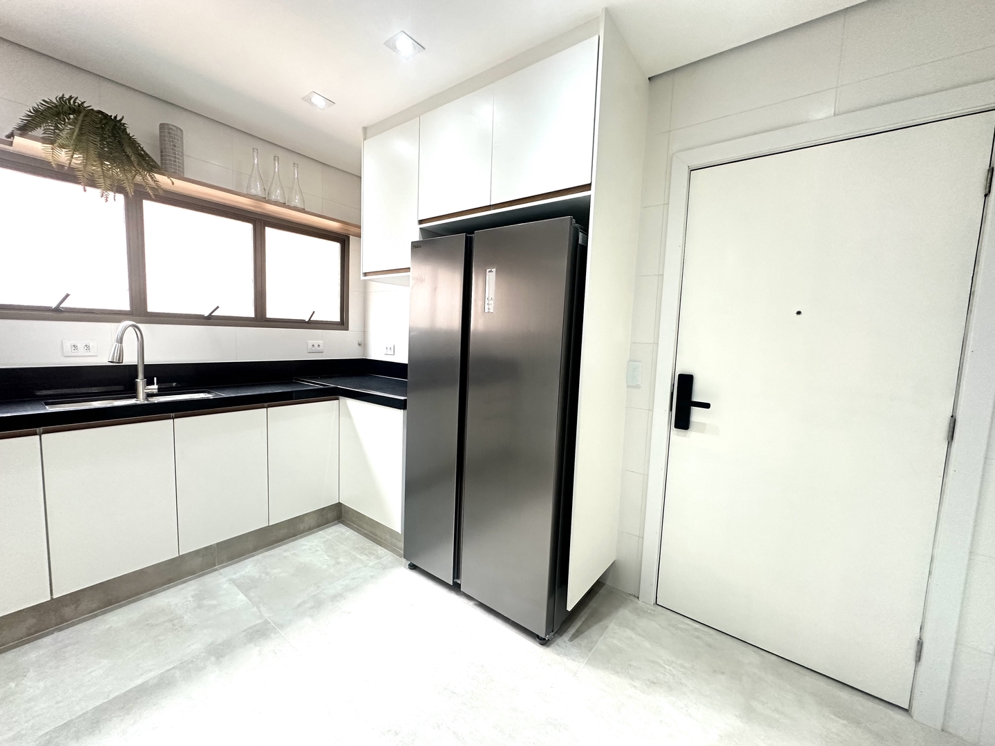 Apartamento para aluguel no Aparecida: 