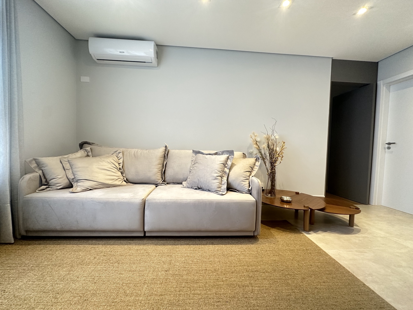 Apartamento para aluguel no Aparecida: 