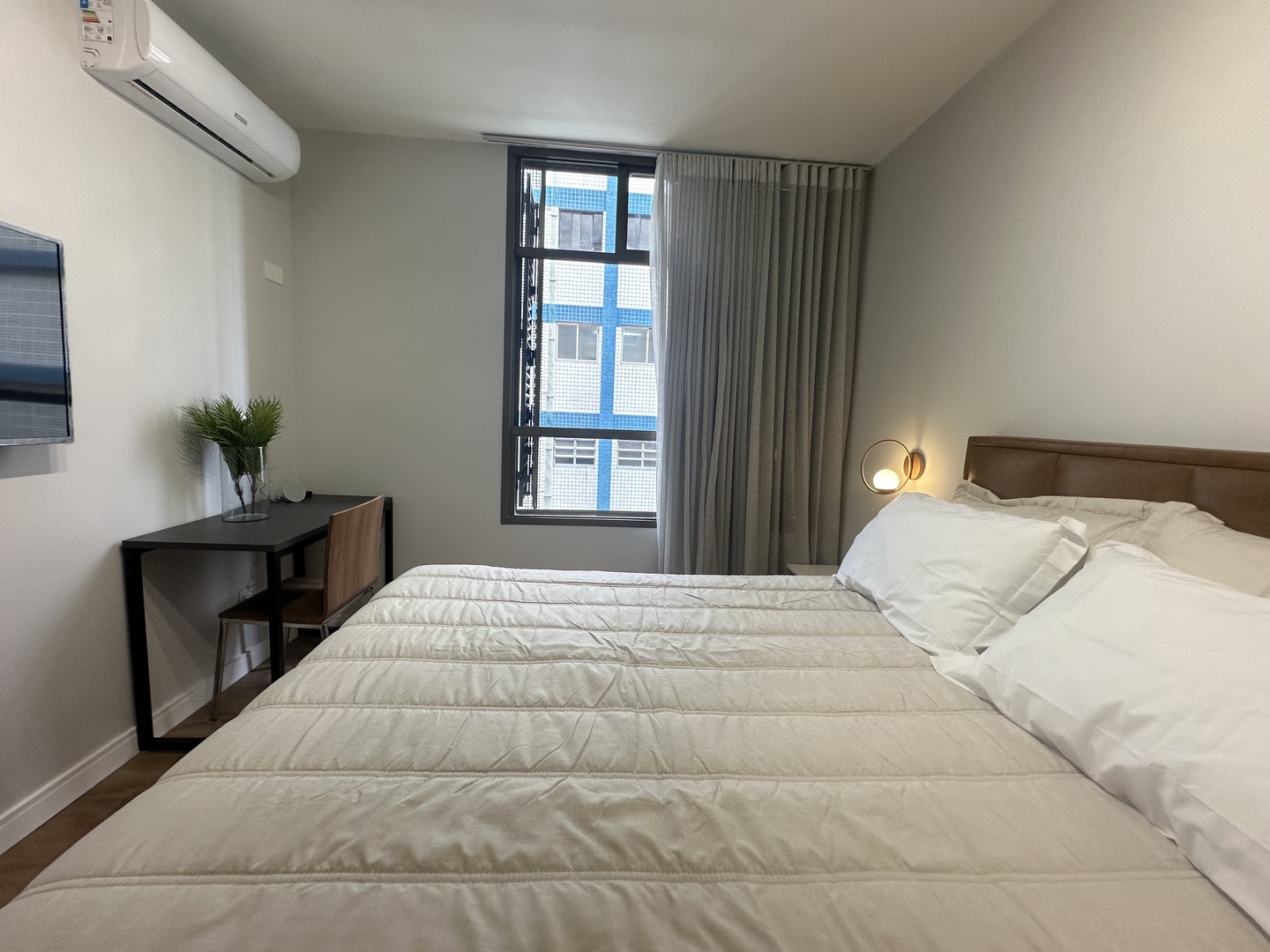 Apartamento para aluguel no Aparecida: 