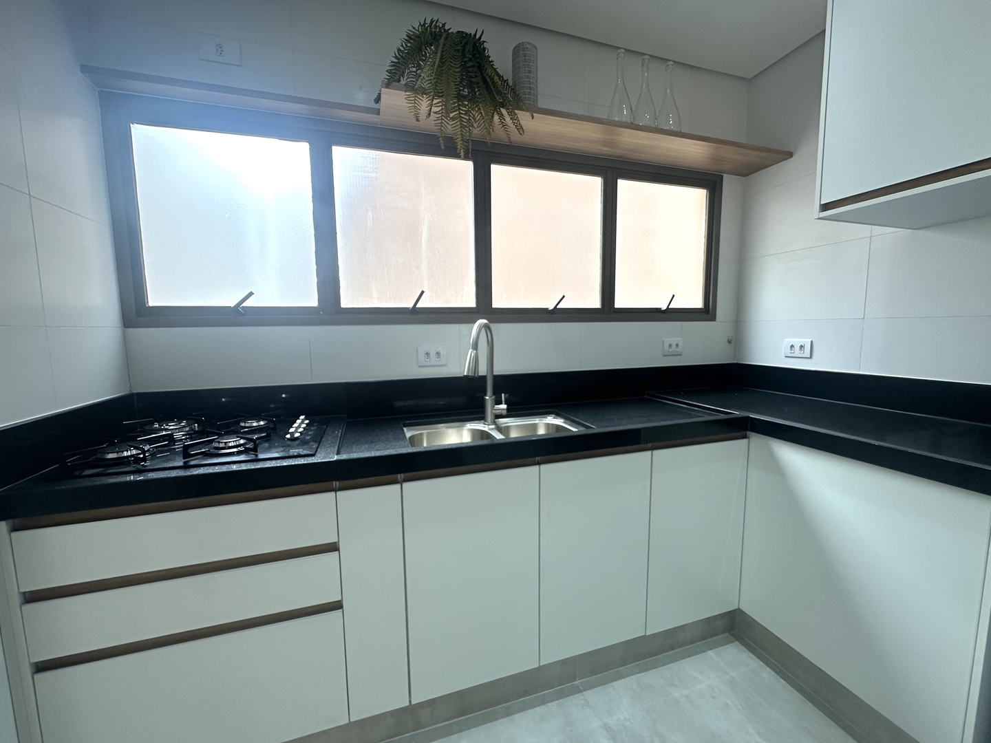 Apartamento para aluguel no Aparecida: 