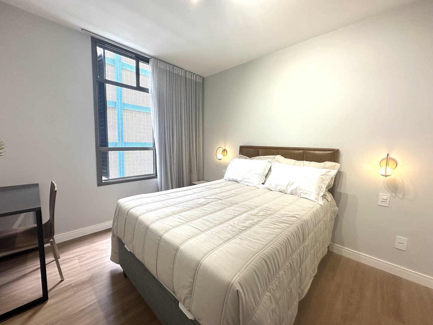 Apartamento para aluguel no Aparecida: 