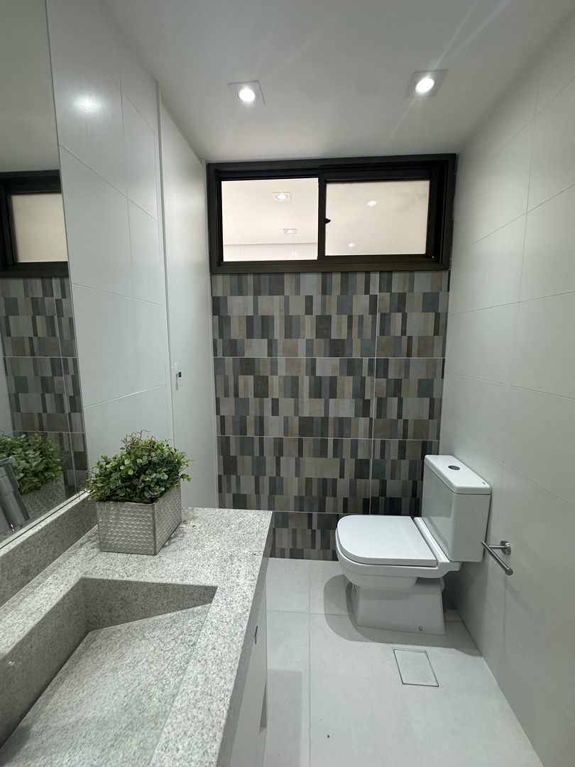 Apartamento para aluguel no Aparecida: 