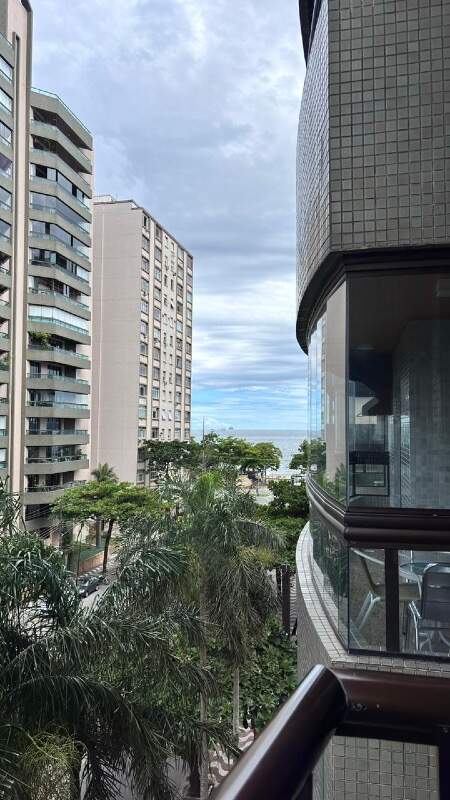 Apartamento à venda no Embaré: 